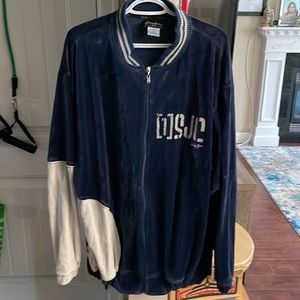 XL Sean John Track Suit.